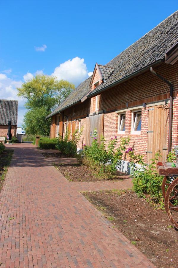 De Blauwe Hoeve Zwijndrecht Exteriér fotografie