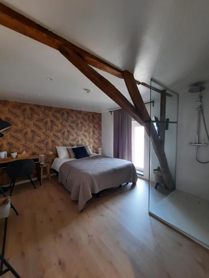 De Blauwe Hoeve Zwijndrecht Exteriér fotografie