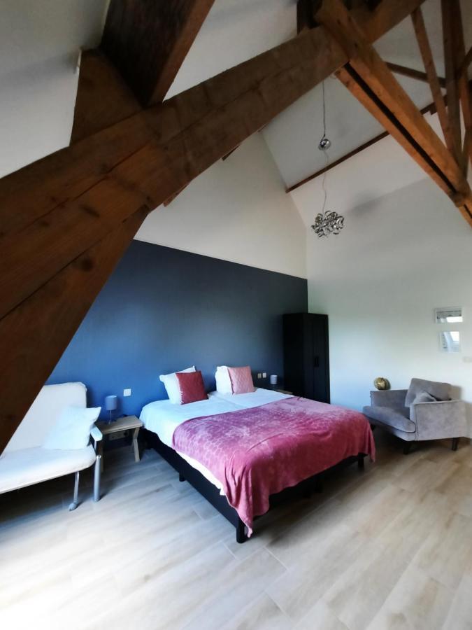 De Blauwe Hoeve Zwijndrecht Exteriér fotografie