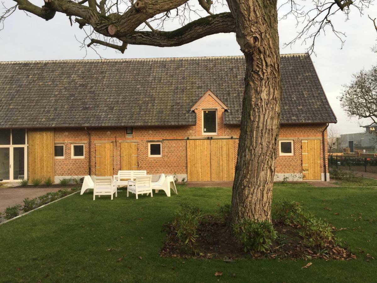 De Blauwe Hoeve Zwijndrecht Exteriér fotografie