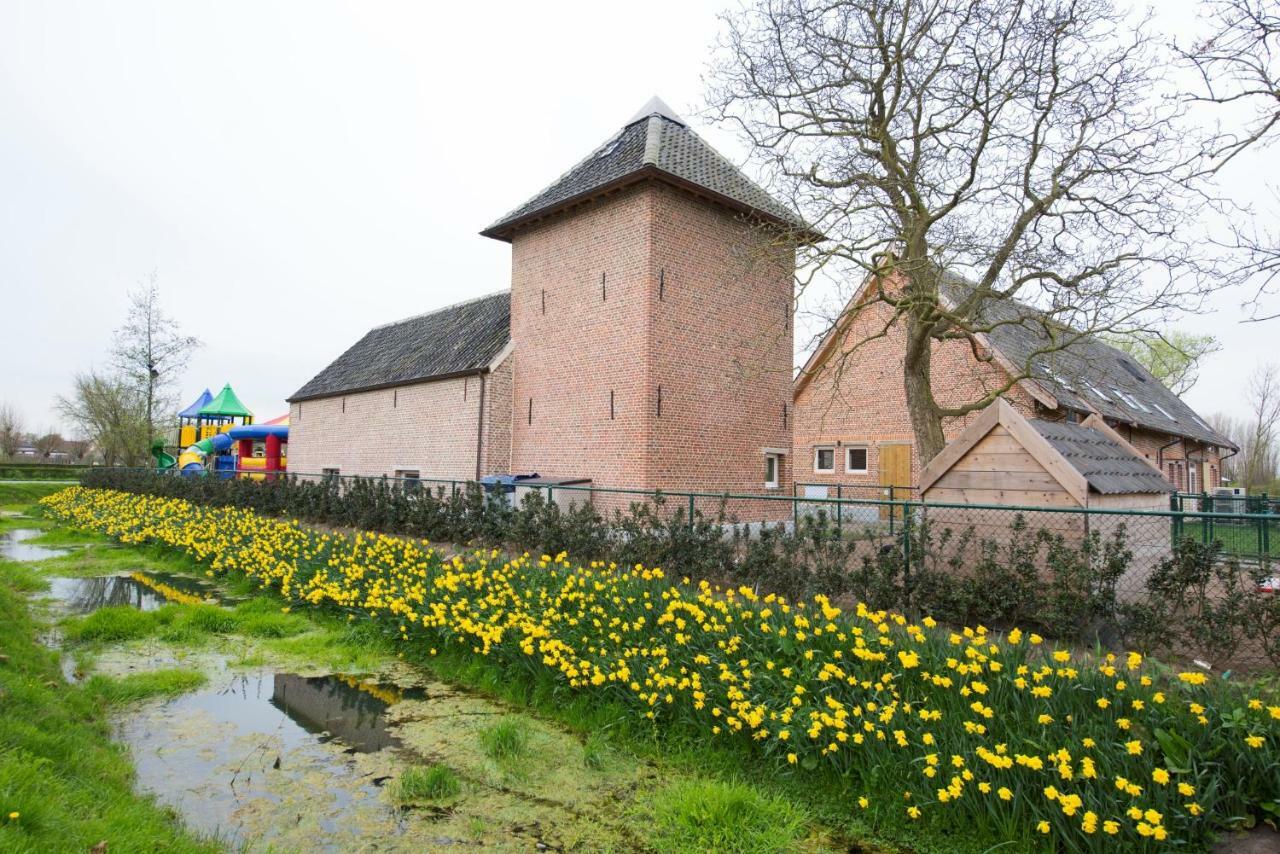 De Blauwe Hoeve Zwijndrecht Exteriér fotografie