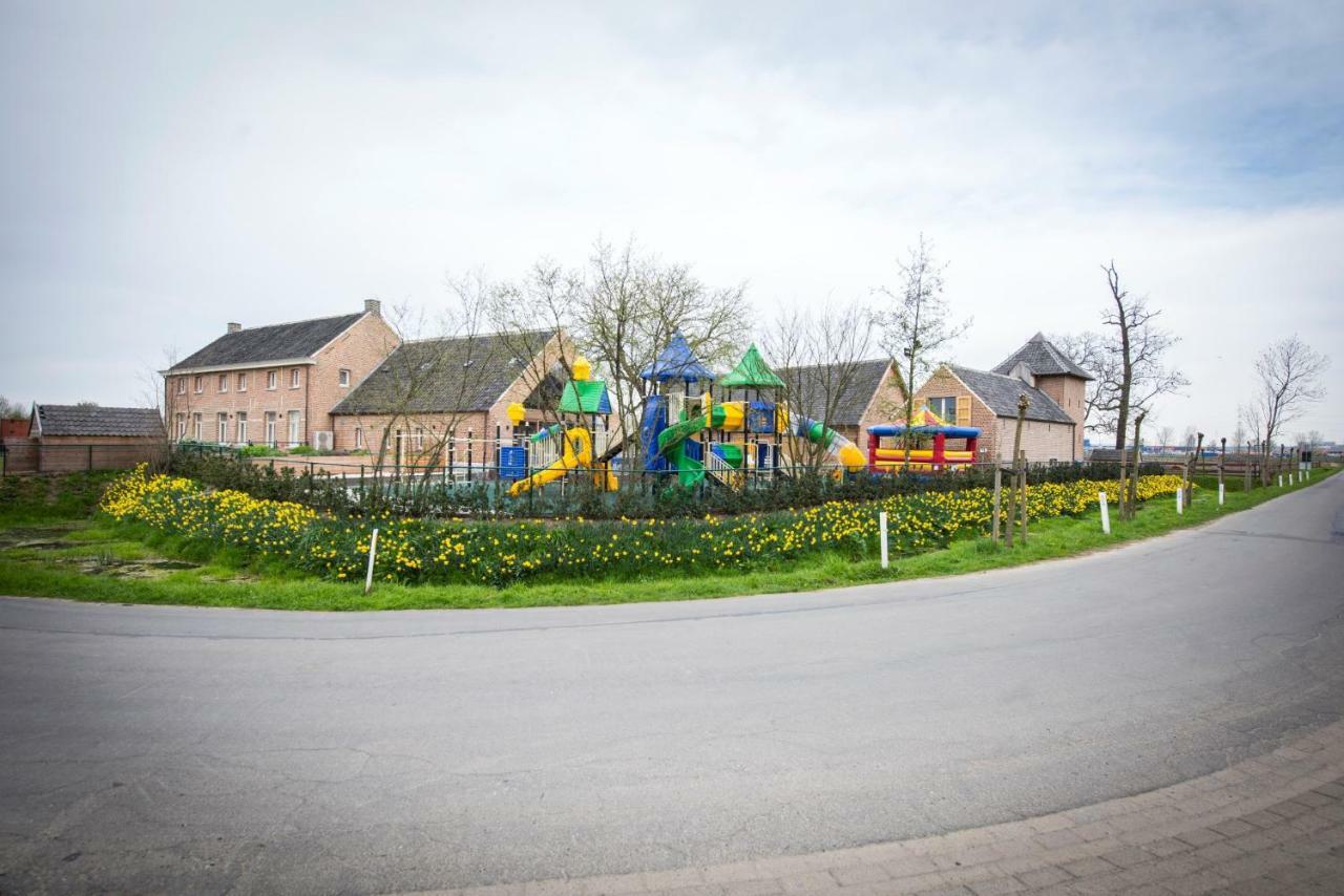 De Blauwe Hoeve Zwijndrecht Exteriér fotografie