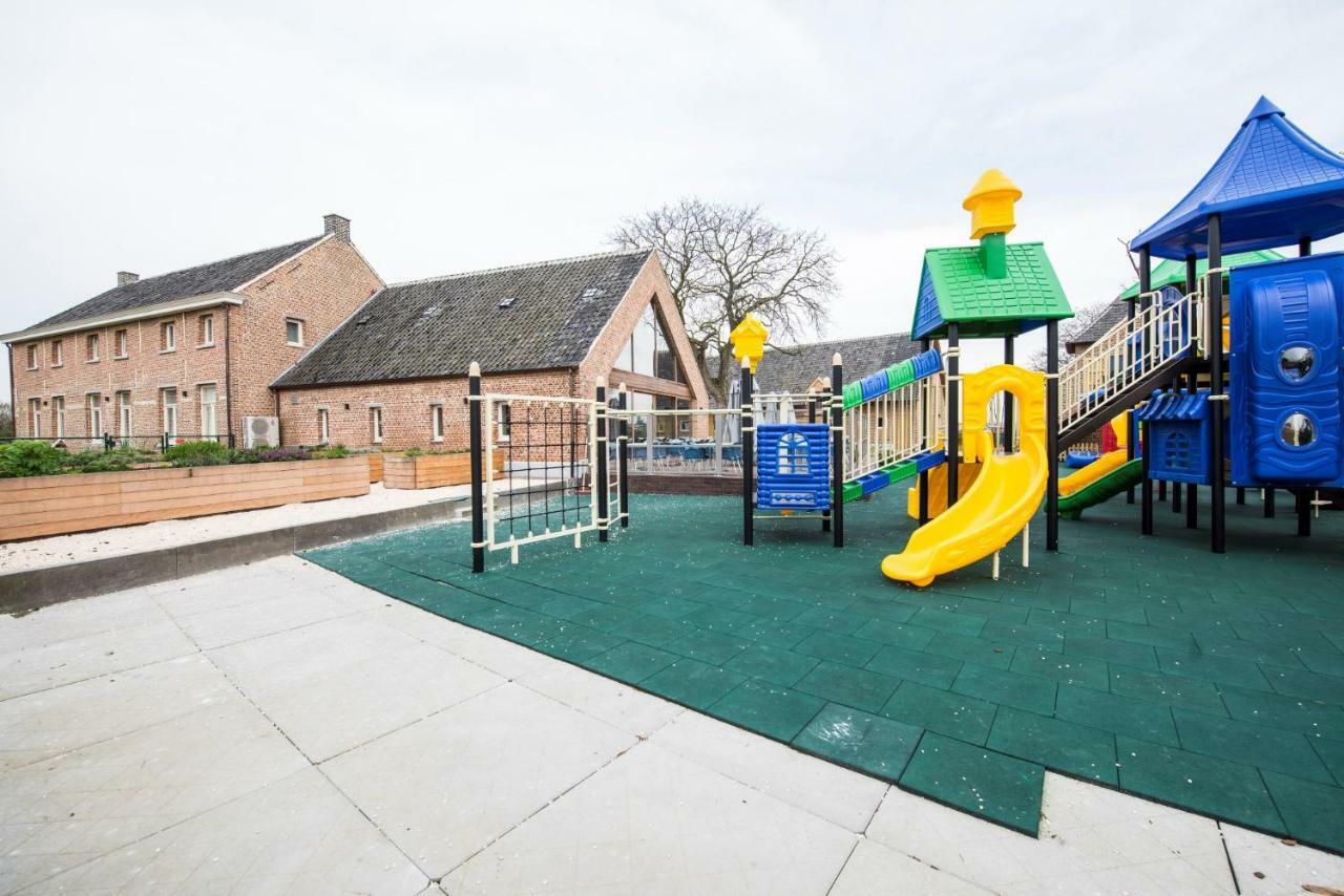 De Blauwe Hoeve Zwijndrecht Exteriér fotografie