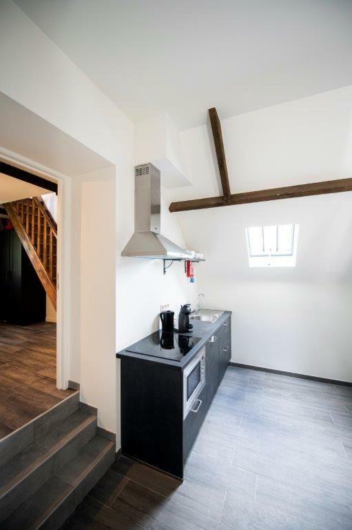 De Blauwe Hoeve Zwijndrecht Exteriér fotografie
